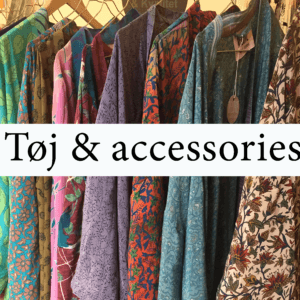 Tøj & accessories