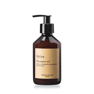Shampoo No.2 med kamille og morgenfrue