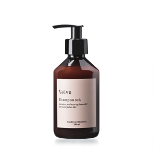 Shampoo No.4 med lavendel og rose