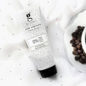 Grums Raw Espresso Face Scrub