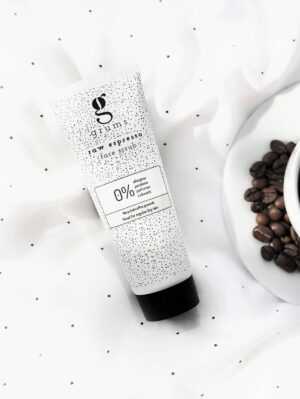 Grums Raw Espresso Face Scrub