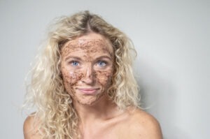 Grums Raw Espresso Face Scrub - Image 2