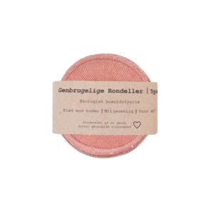Genbrugelige rondeller - 5 pk. - fra Pargaard