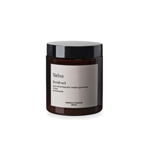 Vølve Scrub No.1 med vanilje, kaprifol og geranium