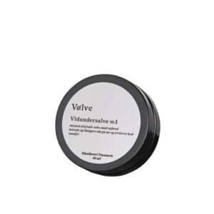 Vølve Vidundersalve No.1 med vejbred