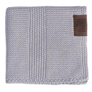 Karklude / All Round Cloth - Grå - 2 pak.