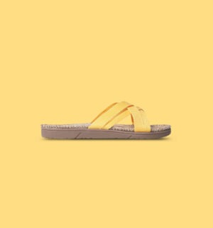 Shangies sandaler - Sunlight Yellow
