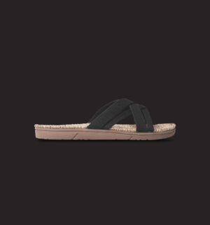 Shangies sandaler - Black