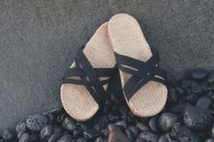 Shangies sandaler - Black - Image 2