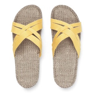Shangies sandaler - Sunlight Yellow - Image 2