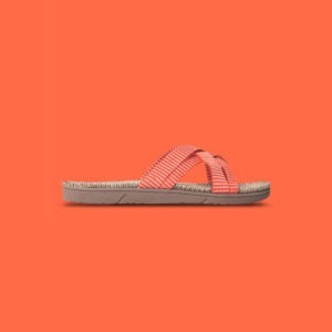 Shangies sandaler - Sunset orange