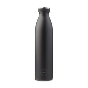 AYA&IDA - drikkeflaske 750 ml - Matte Black