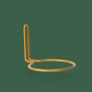 PlantWire fra Leerbaek - Gold - Large