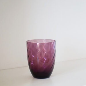 Glas - Lilla Swirl - Anna Von Lipa