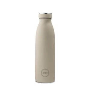 AYA&IDA - drikkeflaske 500 ml - Cream Beige