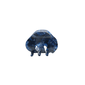 By Stær - Saga Hårklemme - Navy Mix