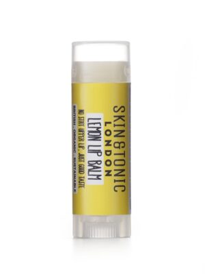 Læbepomade - Lemon - Skin&Tonic London
