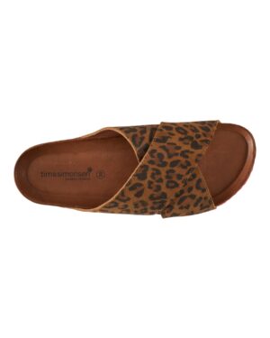 Sandaler - Dark Leo Red - Tim & Simonsen - Image 2