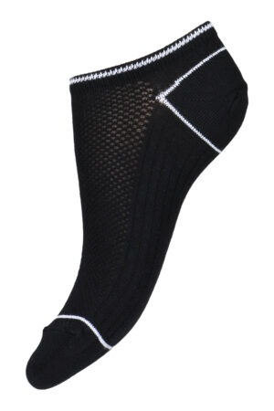 MP strømper - Beth sneaker socks - Sort