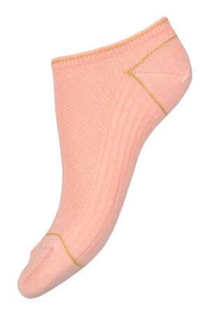 Mp Denmark sneaker socks coral