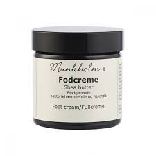 Munkholm fodcreme shea butter