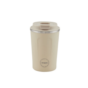 Aya&ida CUP2GO cream beige 380 ml