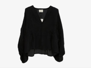 Sissel Edelbo Noir Bibi top