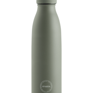 AYA&IDA - drikkeflaske 500 ml - Tropical Green