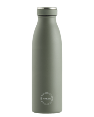 AYA&IDA - drikkeflaske 500 ml - Tropical Green
