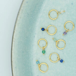 ørering guld smykish