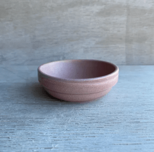 Julie Damhus keramikskål rose