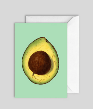 avocado kort