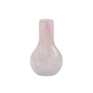 Vase - Flow mini - Pink - fra Kodanska