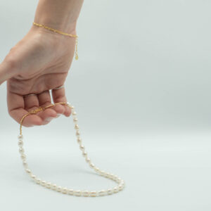 Halskæde - Perly Necklace - mellem-stor - Smykish - Image 2