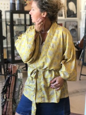 Sissel Edelbo -  Angelica Kimono - Image 3