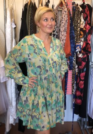 Sissel Edelbo - Jessica Short SILK Dress - Image 3