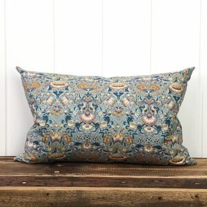Pude - Lodden dusty blue/lilac - Spliid