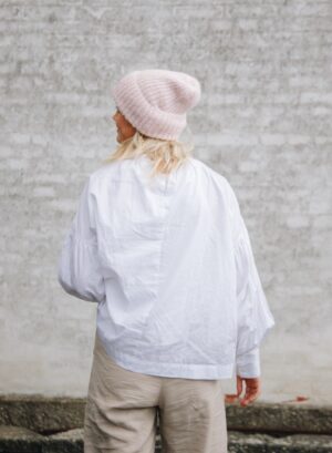 Hue - Sky Beanie - Lyserød - Coffee Beanies - Image 3