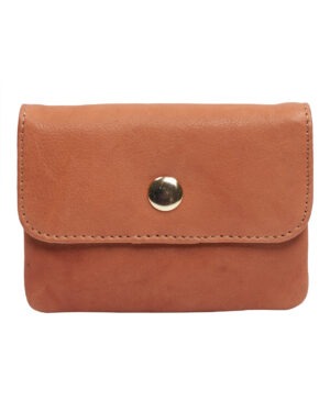 Medina purse - Tim & Simonsen - Cognacfarvet