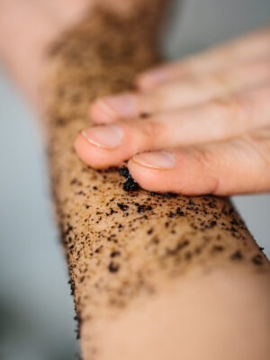 Body scrub - Raw Coffee fra Grums - Image 2