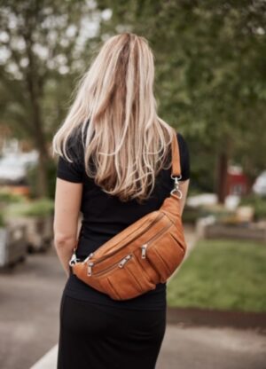 Bumbag - Lina - Tim & Simonsen - Sort - Image 3