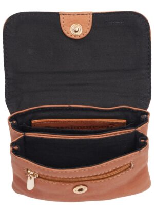 Medina purse - Tim & Simonsen - Cognacfarvet - Image 2