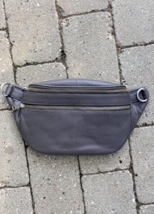 Bumbag Astrid - Grå - Tim & Simonsen