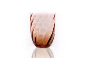 Glas - New Brown - Anna von Lipa