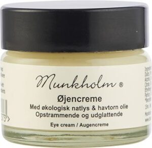 Øjencreme - Munkholm