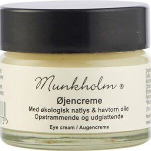 Øjencreme - Munkholm