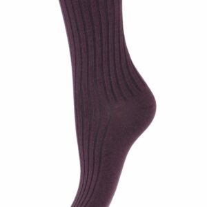 MP - Bryce socks - dark purple