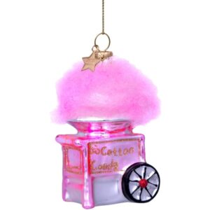 Juleornament - Cotton Candy fra Vondels