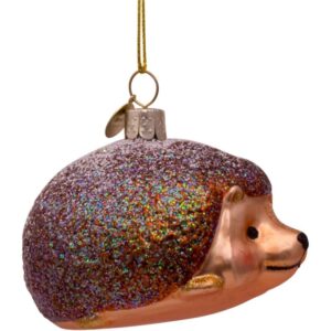 Juleornament - Pindsvin fra Vondels