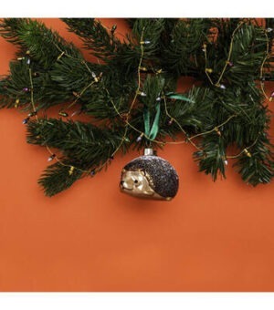 Juleornament - Pindsvin fra Vondels - Image 2
